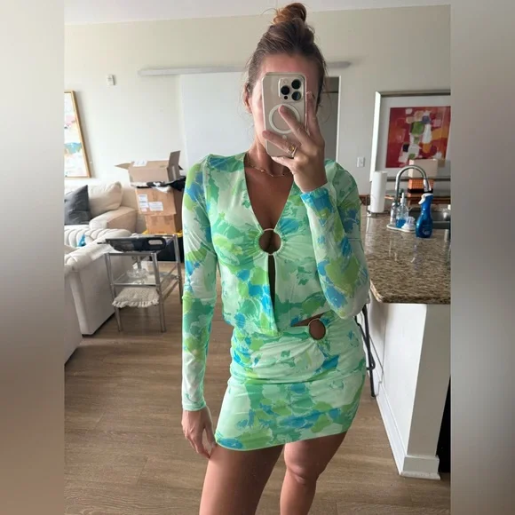 SABO GREEN TOP - Picture 4 of 4